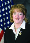 State Representative Michele Brooks